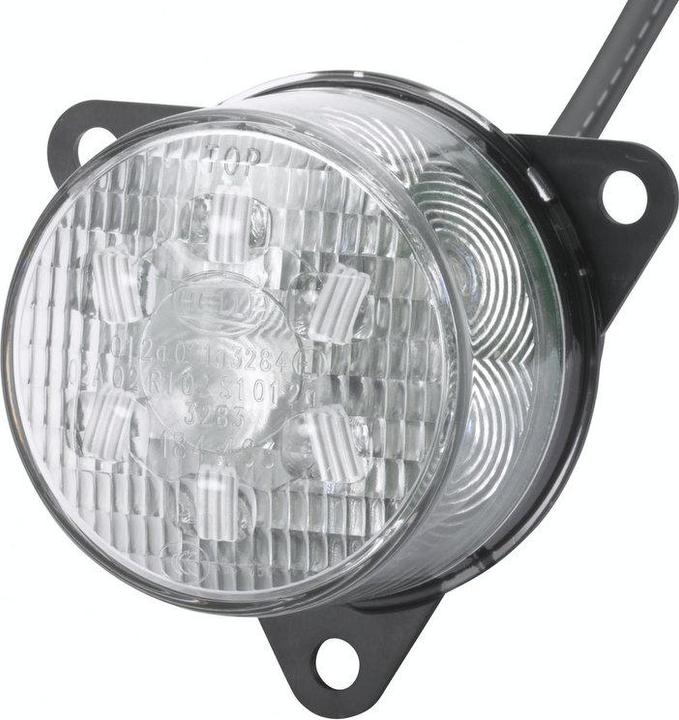 Produktbild Hella Blinklicht vorne LED für MERCEDES VAN HOOL VOLVO TATRA YUTONG ROSENBAUER