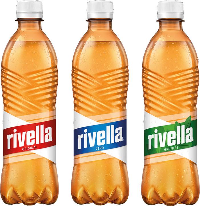 Actual product image Rivella Green Tea (6 x 50 cl)
