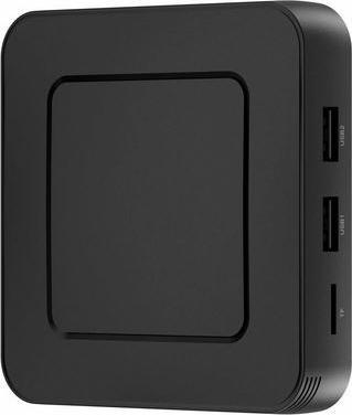 Produktbild PhoneLook Android TV Multimedia 4K Ultra HD Streaming Box Z6 HDR 64Bit CPU Google Assistant