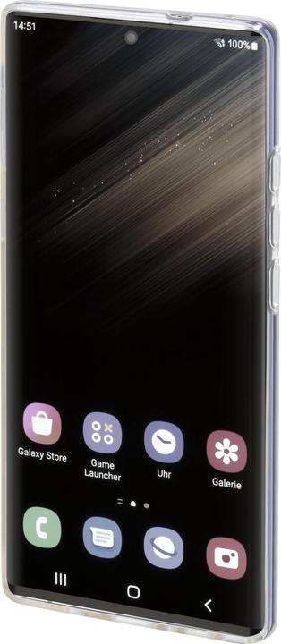 Actual product image Hama Crystal Clear (Samsung Galaxy S23 Ultra)