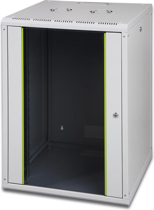 Image du produit Digitus DN-19 16-U SoHoline (16 HE, Rack 19 pouces)