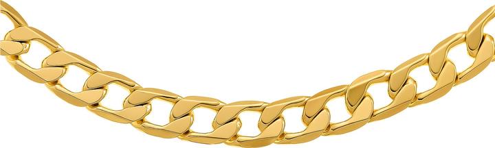 Actual product image Heideman Mason gold coloured (100% stainless steel)