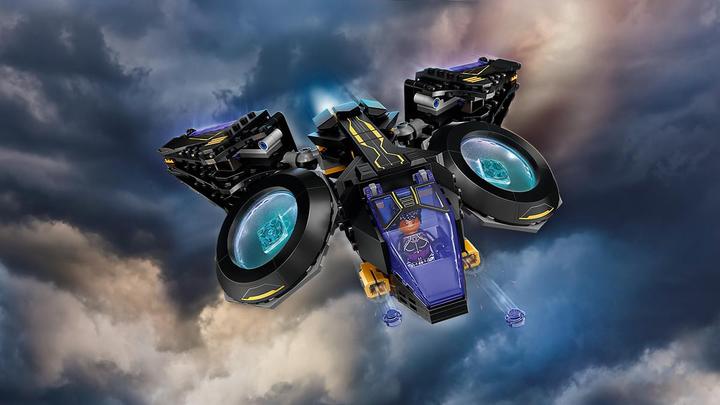 Immagine prodotto LEGO Uccello del sole di Shuri (76211, LEGO Marvel)