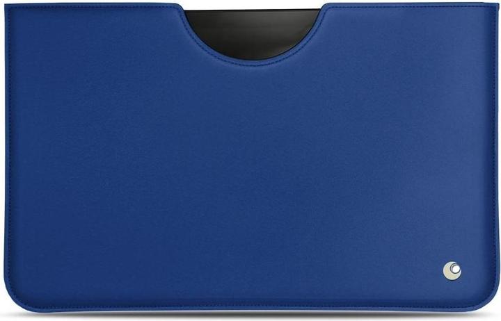 Bleu océan ( Nappa - Pantone #15458a)