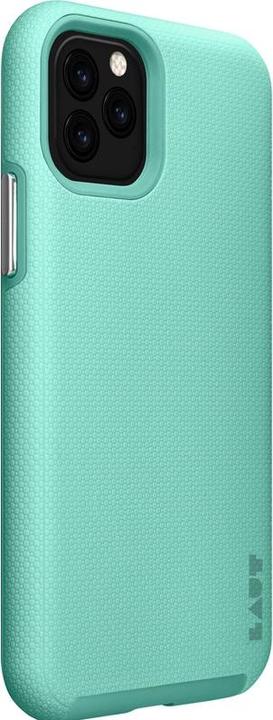 Immagine prodotto Laut Shield - Custodia ibrida per iPhone 11 Pro (menta) (Apple iPhone 11 Pro)