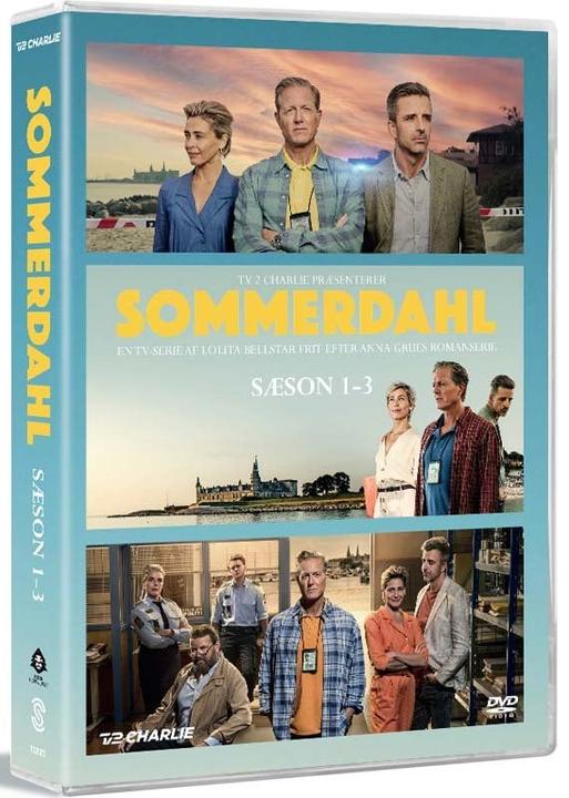 Produktbild SMD SOMMERDAHL BOX 1-3