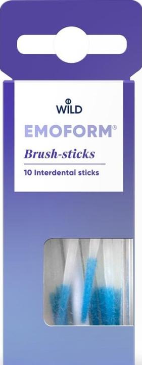 Produktbild Emoform Brush Sticks (10 x)