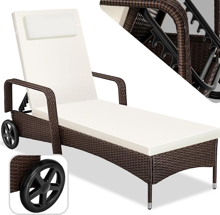 Produktbild tectake Cassis (196 cm)