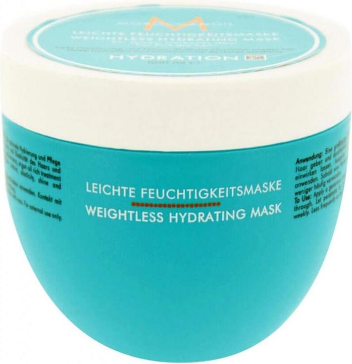 Actual product image Moroccanoil Light moisture (500 ml)