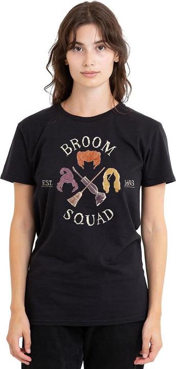 Immagine prodotto Universal Textiles Broom Squad Maglietta Sorelle Sanderson Adulto Unisex (M)