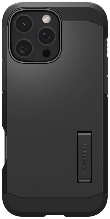 Produktbild Spigen Tough Armor MAG iPhone 16 Pro MagSafe czarny/black ACS08146 (Apple iPhone 16 Pro)