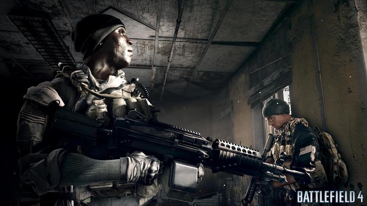 Actual product image EA Games Battlefield 4 (Xbox One X, Xbox Series X, FR)