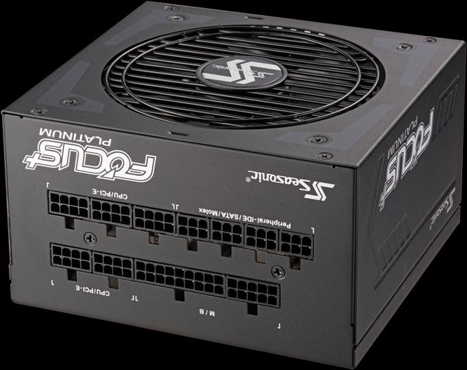 Seasonic Focus Plus Platinum (750 W)