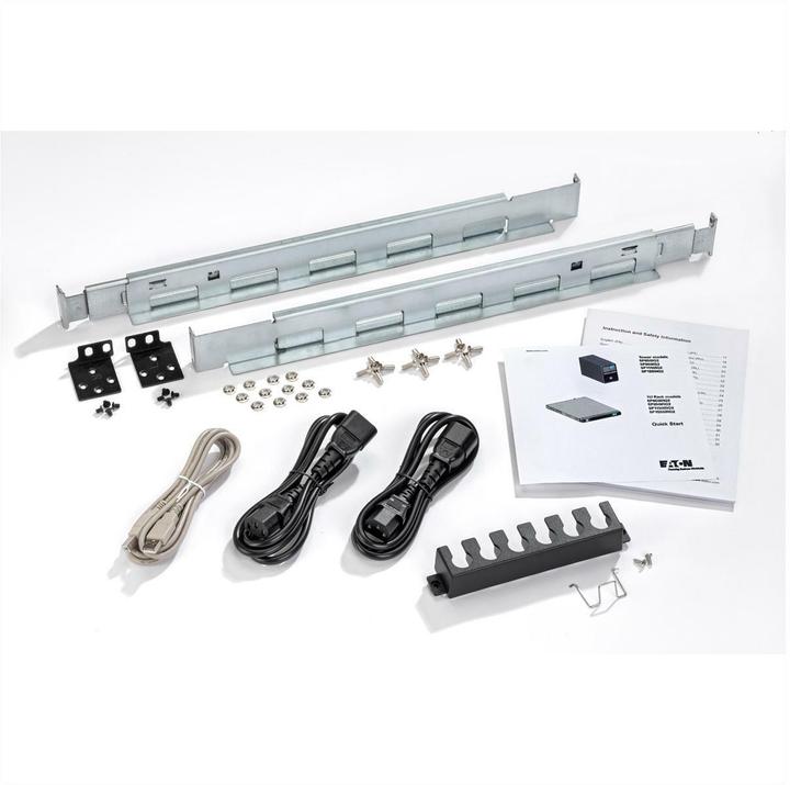 Actual product image Eaton 5P850IRNG2 (850 VA, 680 W, Line-interactive UPS)