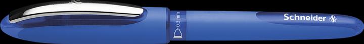Actual product image Schneider Hybrid rollerball (Blue, 1 x)