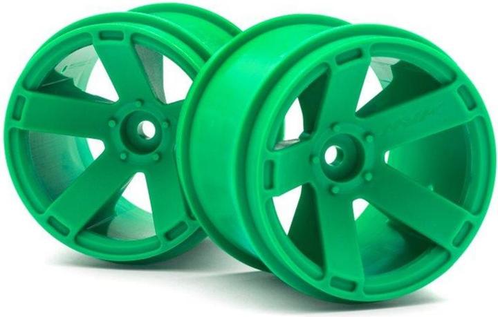 Maverick Quantum XT Wheel (Green/2pcs)