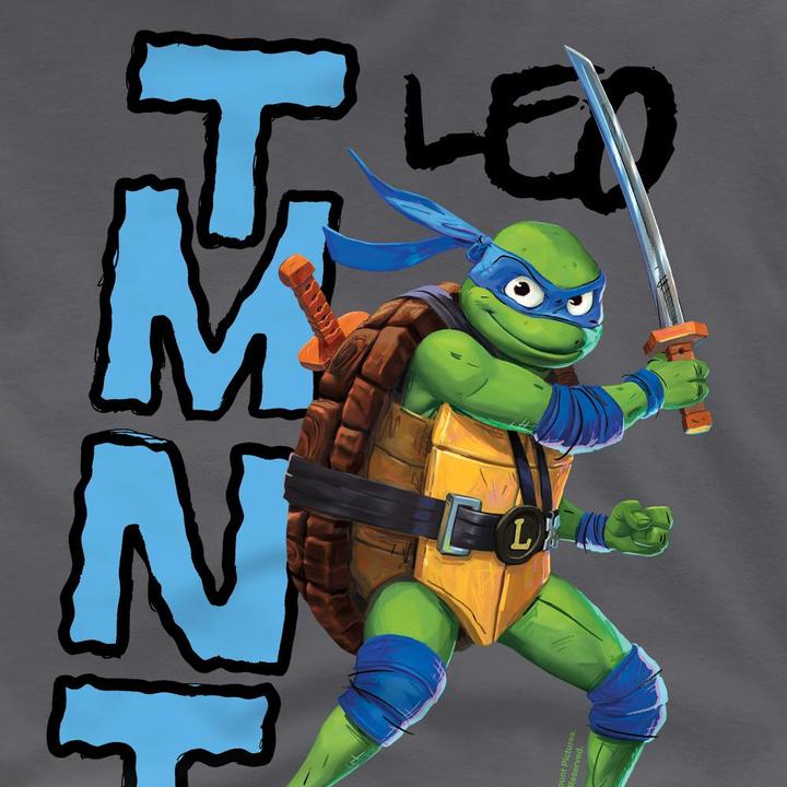 Produktbild Teenage Mutant NT Mutant Mayhem TShirt (S)
