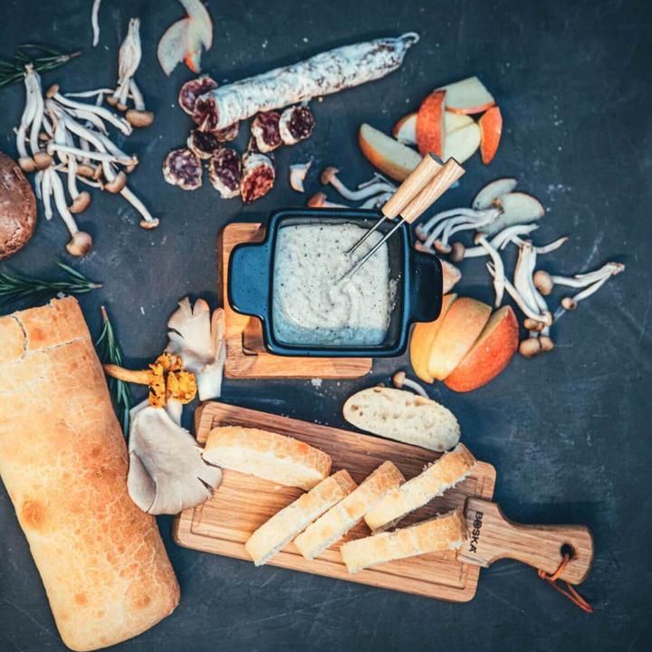 Image du produit Boska Tapas (Fondue au fromage, Fondue au chocolat)