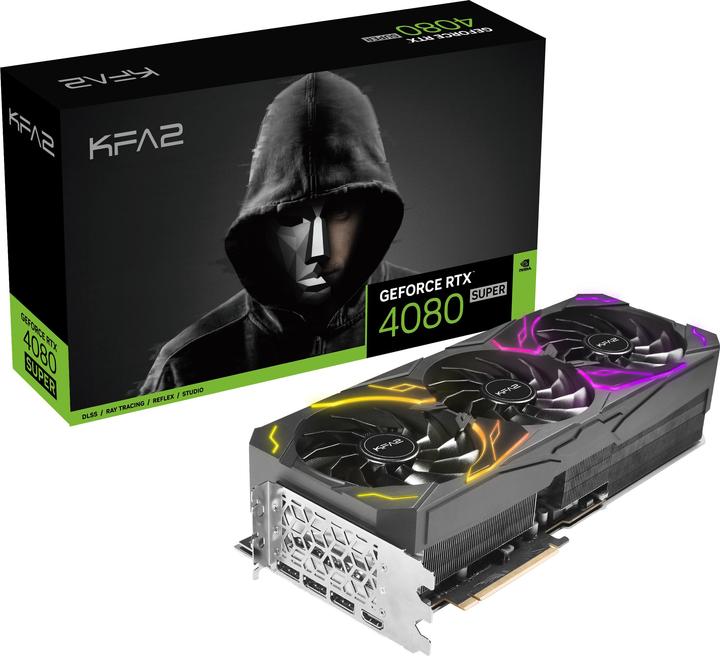 Immagine prodotto KFA2 GeForce RTX 4080 Super SG (16 GB)