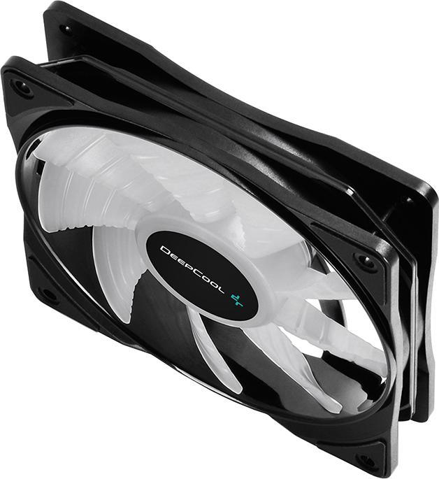 Actual product image Deepcool RF 120 (120 mm, 1 x)