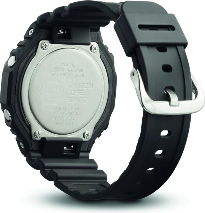 Produktbild G-Shock Classic (Chronograph, Analoguhr, 45 mm)