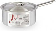 Actual product image Kinvara aluminum saucepan with lid 18cm (Pot, Aluminium)