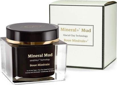 Actual product image Saphira Mineral+ Mud Hair Mask Intense Healing Replenishing Treatment with Glacial Clay Technology 6