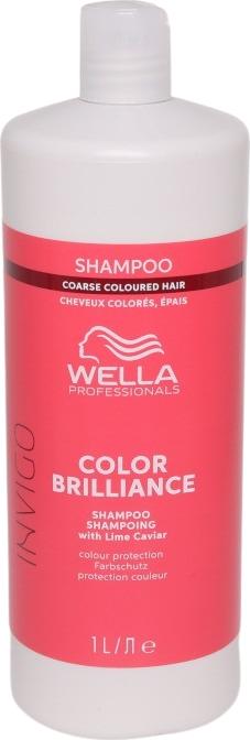 Produktbild Wella Invigo Color Brilliance Shampoo coarse (1000 ml, Flüssiges Shampoo)