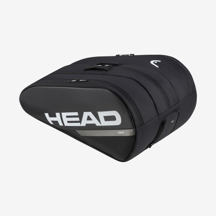 Produktbild Head Tour Schlägertasche XL BKWH (12R)