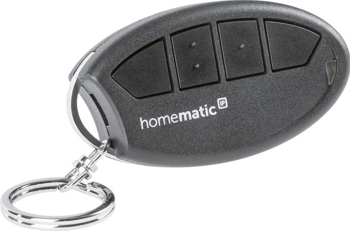 Immagine prodotto EQ-3 Telecomando portachiavi (Telecomando specifico per il dispositivo, Bluetooth)