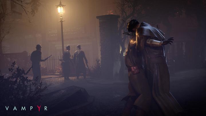 Image du produit Focus Home Interactive Vampire PS4 (PS4, EN)