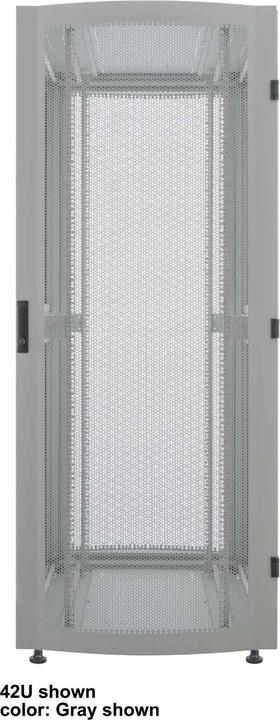 Productafbeelding Intellinet 19" serverbehuizing, Premium Line (10.86 HE, 19 inch rek)
