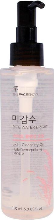 The Face Shop Huile nettoyante Rice Water Bright (Huiles, 150 ml)