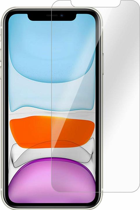 Immagine prodotto eSTUFF Vetro trasparente Titan Shield (1 Pezzo/i, Apple iPhone XR, Apple iPhone 11)