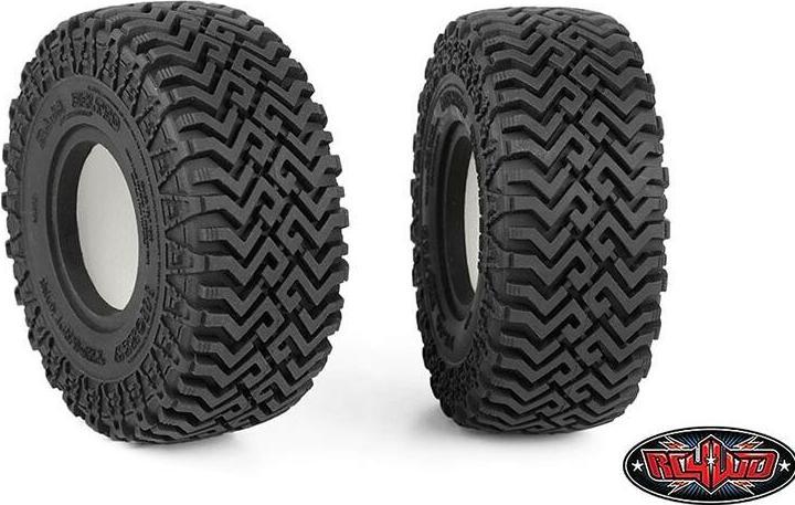 Produktbild Rc4Wd Reifen Mickey Thompson Baja Belted 1.9 2 Stück