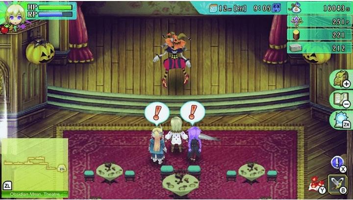 Image du produit Marvelous Rune Factory 4 Special (Switch, Multilingue)