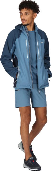 Actual product image Regatta Mens Raddick Waterproof Jacket (XXL)