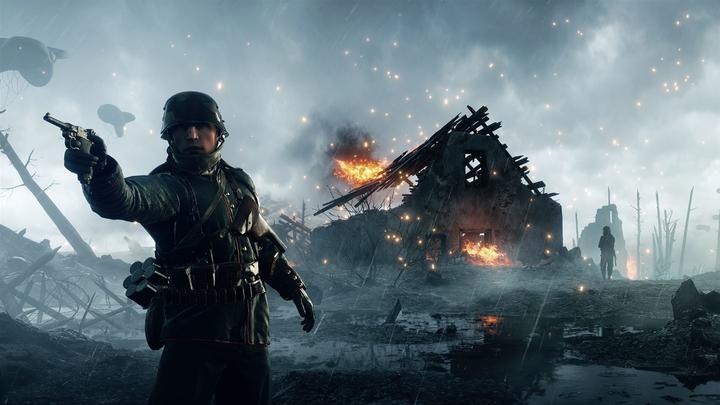 Immagine prodotto EA Games "Xbox One Battlefield 1 Revolution" įsk. Passaggio Premium (Xbox One S)