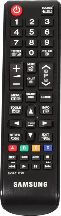Samsung Tm1240a (Device-specific remote control, Infrared)