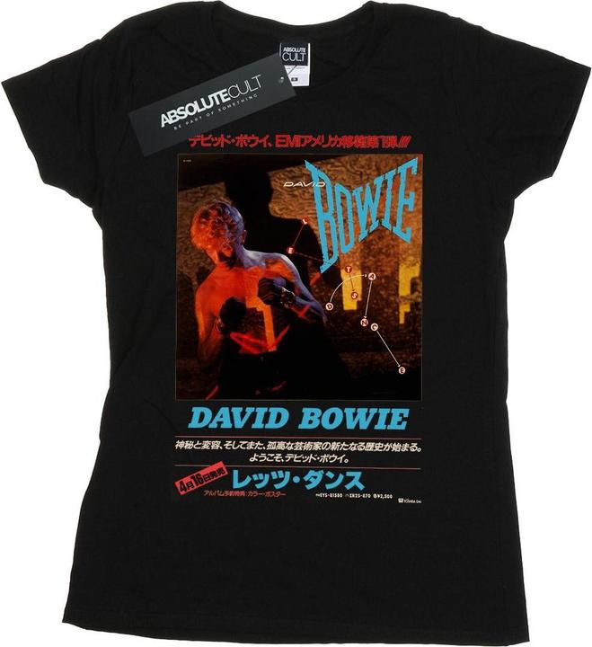 David Bowie Asian Poster TShirt