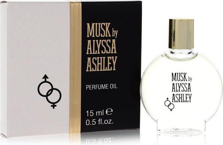 Houbigant Alyssa Ashley Musk by Perfumed Oil 15 ml (Eau de Parfum, 15 ml)