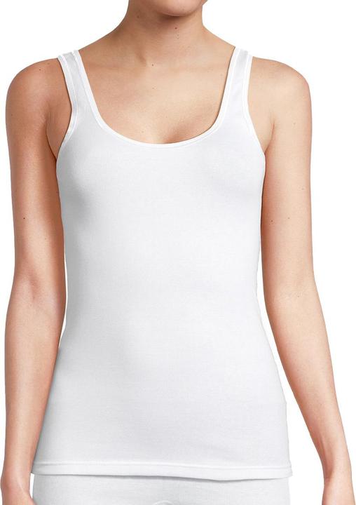 Actual product image Conta 3-pack fine rib vest / top (40, L)