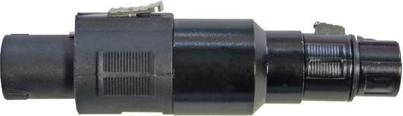 Actual product image keepdrum ADA038 Speakon adapter XLR-F to Speakon