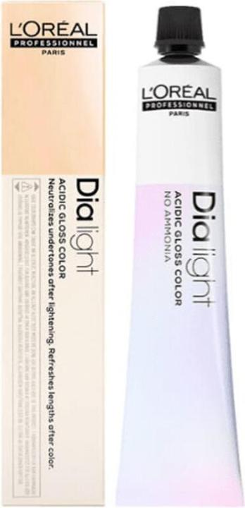 Image du produit L'Oréal Professionnel DIA LIGHT gel-crème acide sans amoniaque #9,3 50 ml (#9,3)