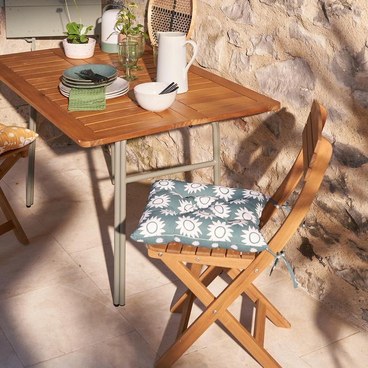 Image du produit La Redoute Interieurs Cazan Outdoor (40 x 40 x 90 cm)