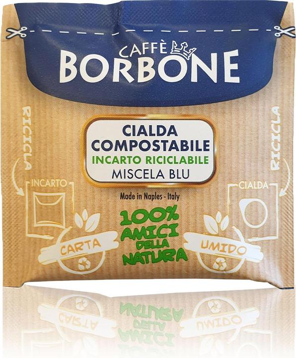 Caffè Borbone Mélange bleu (150 x Port.)