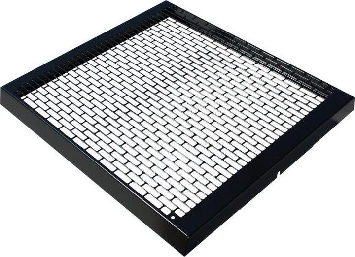 Watercool MO-RA3 420 fascia Classic black, (473 x 428 x 27mm )