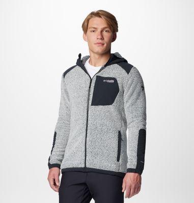Actual product image Columbia Arctic Crest Sherpa Full Zip (M)