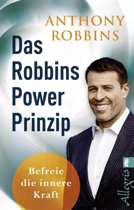 Produktbild Das Robbins PowerPrinzip (Deutsch, Anthony Robbins, 2004)