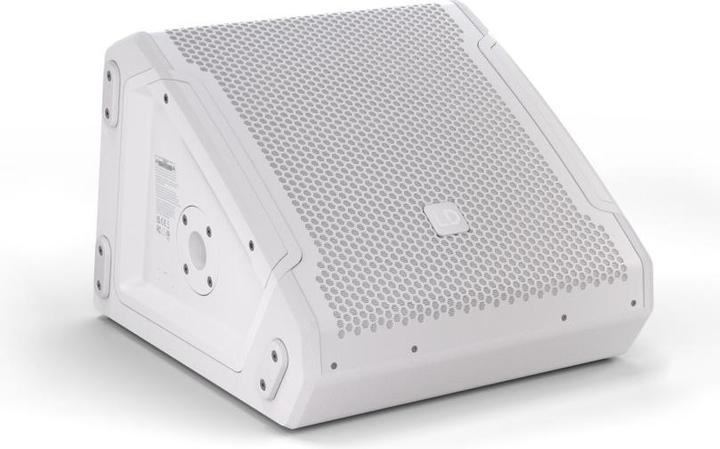 Actual product image LD Systems MON 10 A G3 W - 10" active coaxial stage monitor, white (Active)